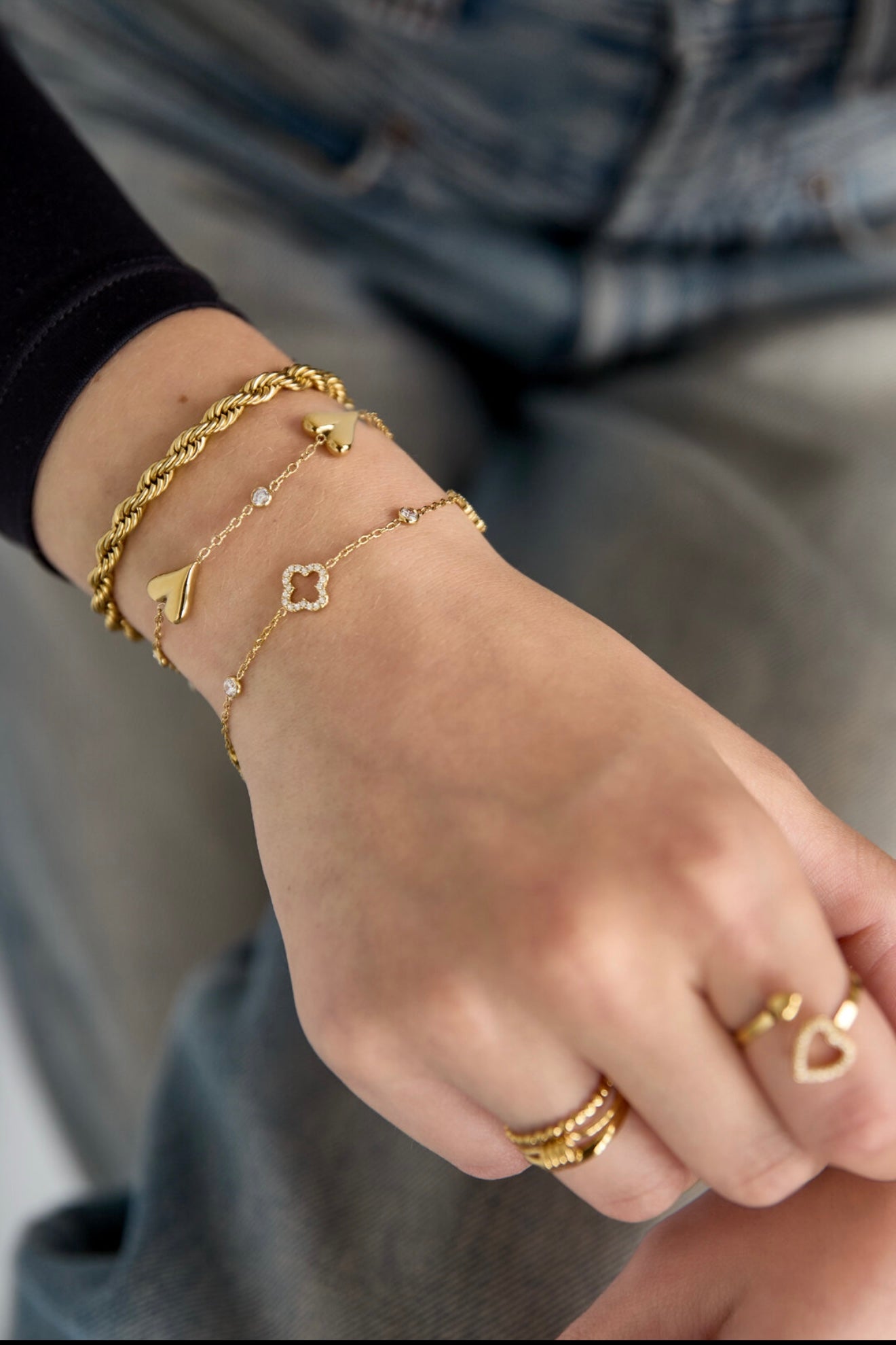 Elan - Armband