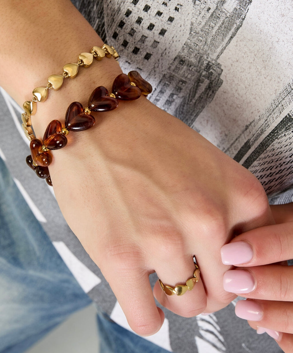 Amanoor - armband