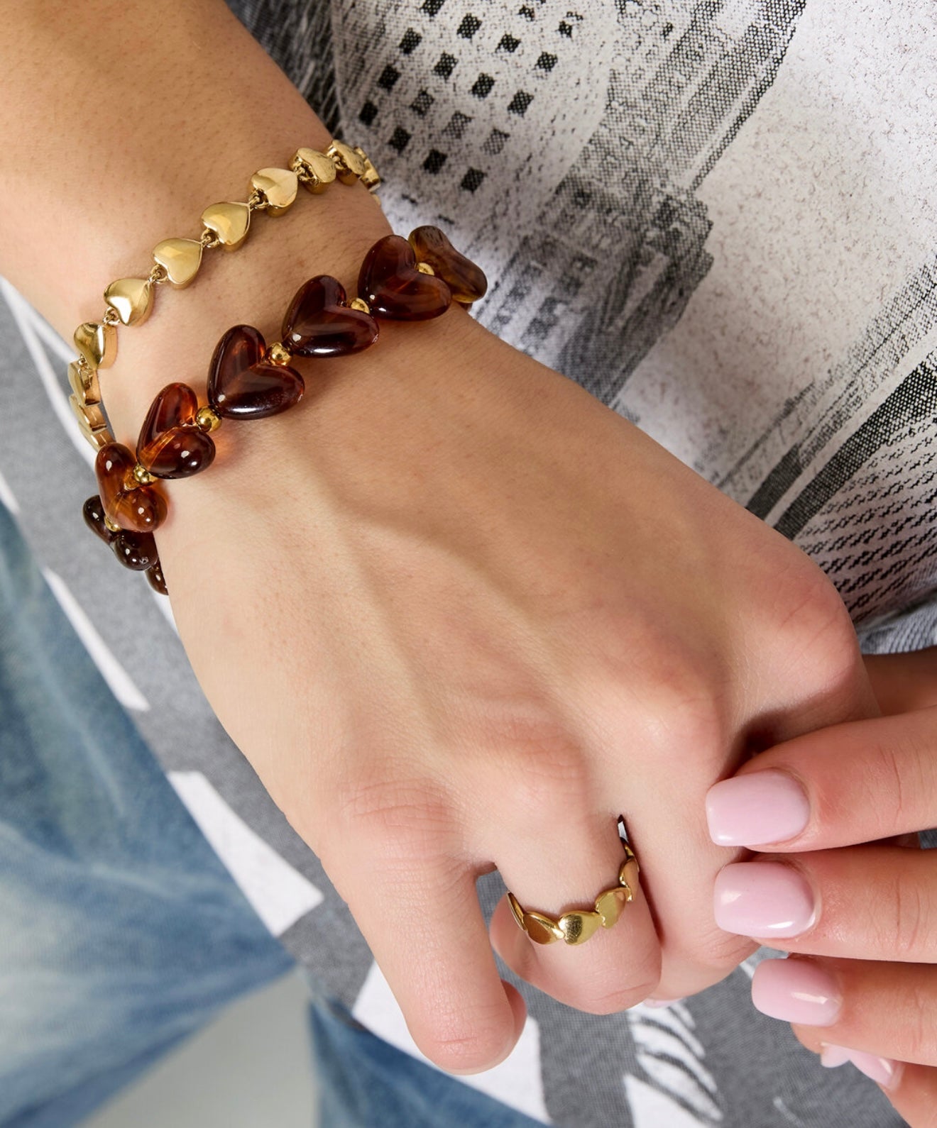 Amanoor - armband