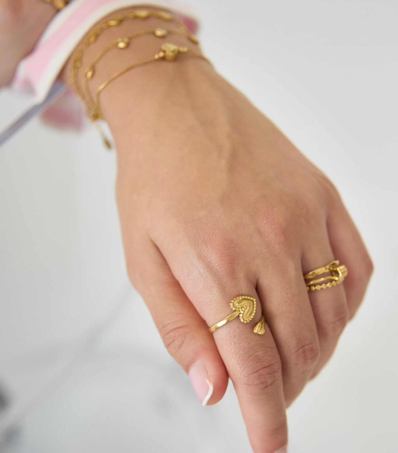 Beloved - Ring