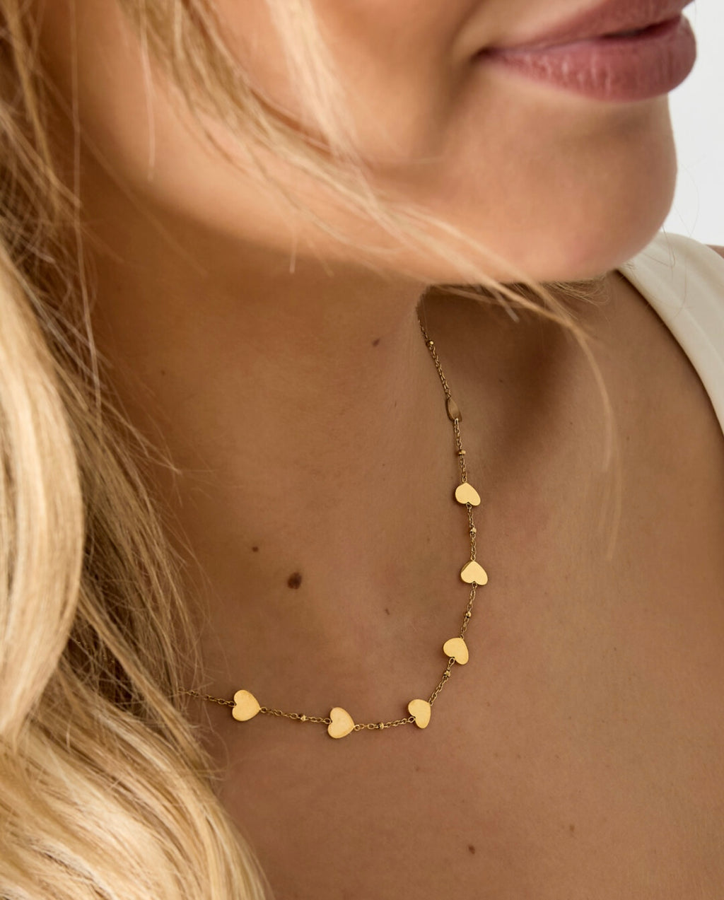 Luna - ketting
