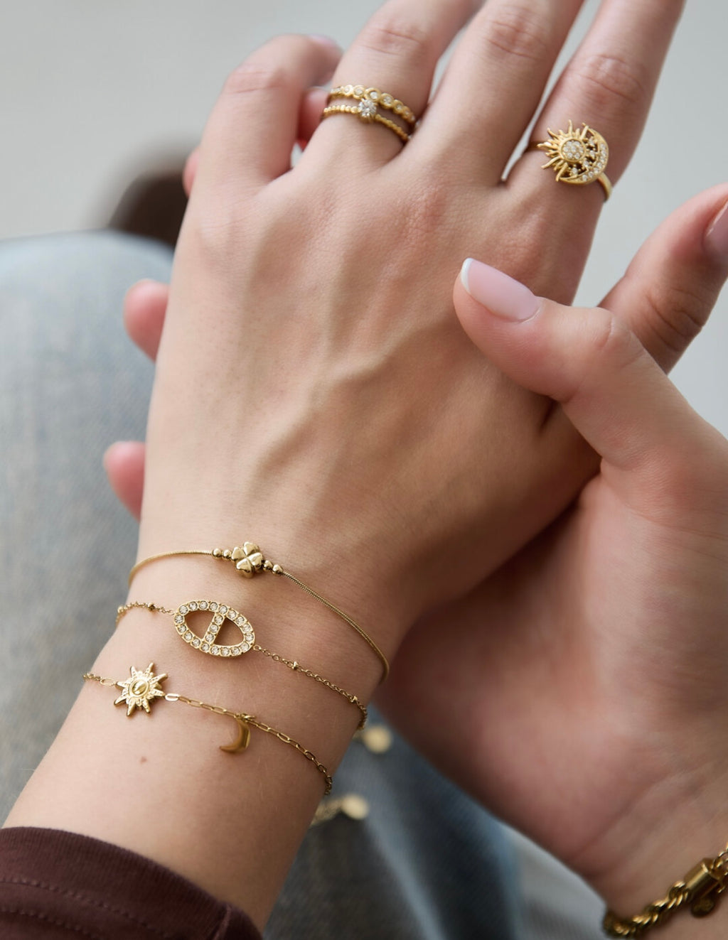 Celeste - Armband
